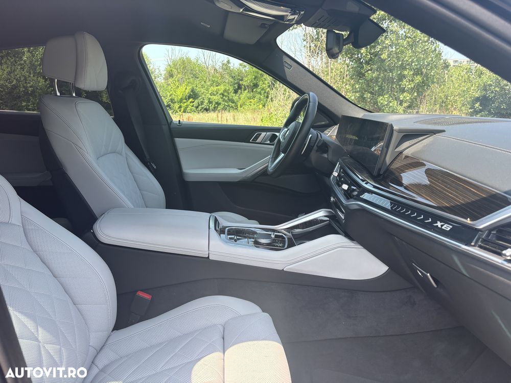 BMW X6 xDrive30d AT MHEV - 13