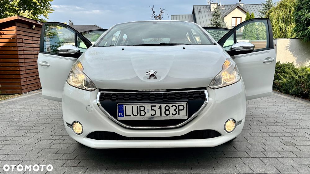 Peugeot 208 1.2 PureTech Active - 9