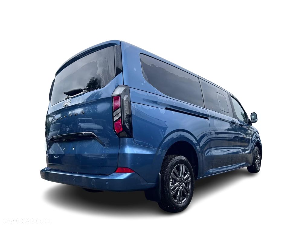Ford Tourneo Custom 2.0 EcoBlue 320 L2 Titanium - 7