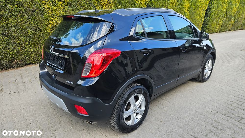 Opel Mokka 1.4 T Enjoy - 12