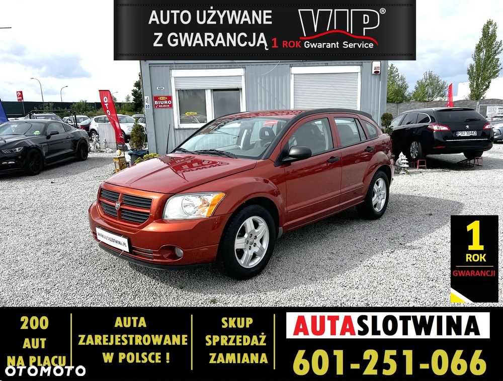 Dodge Caliber 2.0 SXT