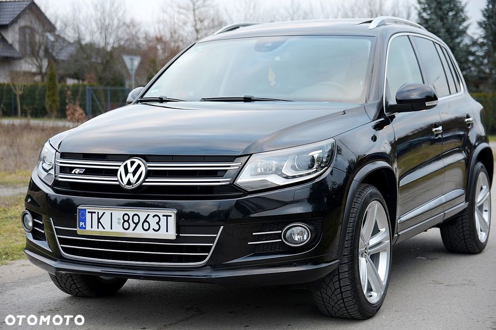 Volkswagen Tiguan 2.0 TDI 4Mot Sport&Style DSG - 1