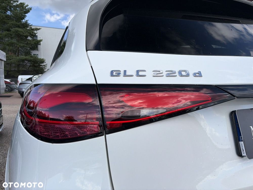 Mercedes-Benz GLC 220 d mHEV 4-Matic AMG Line - 18