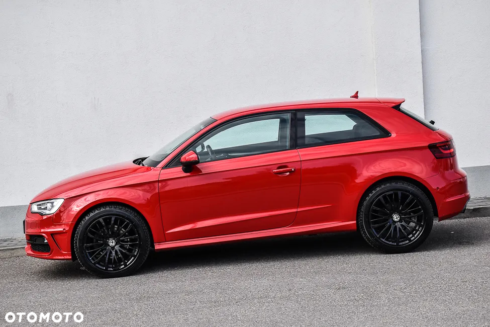 Audi A3 1.8 TFSI quattro S tronic S line Sportpaket - 15