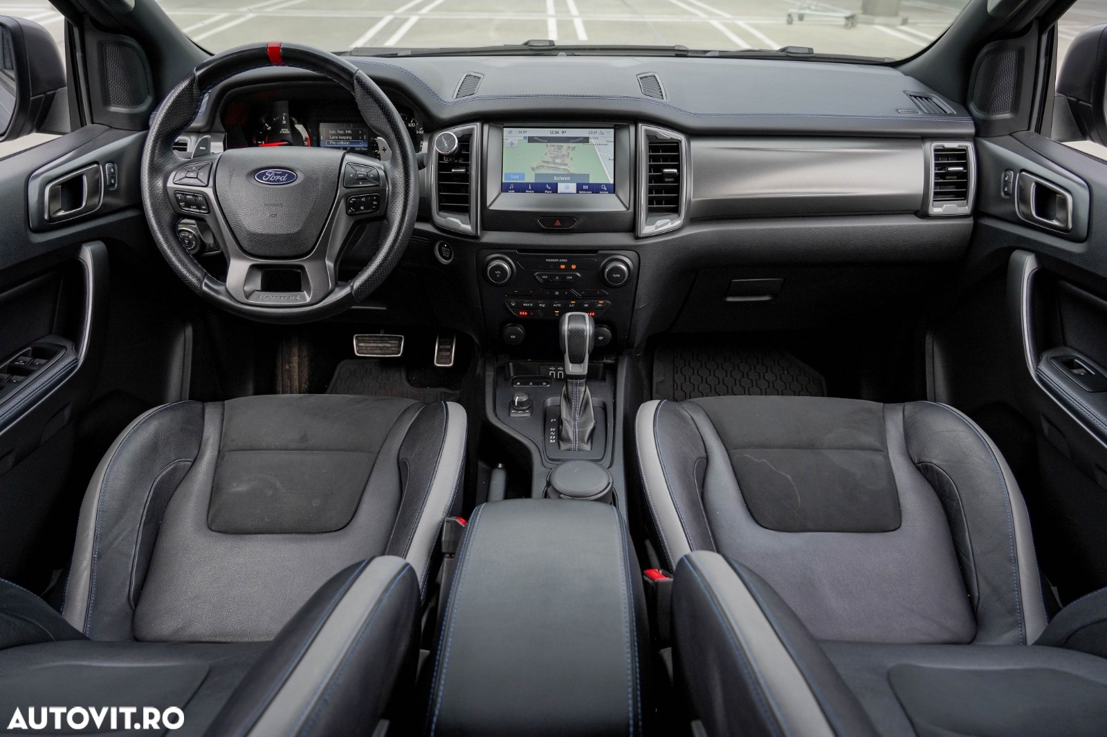 Ford Raptor - 16