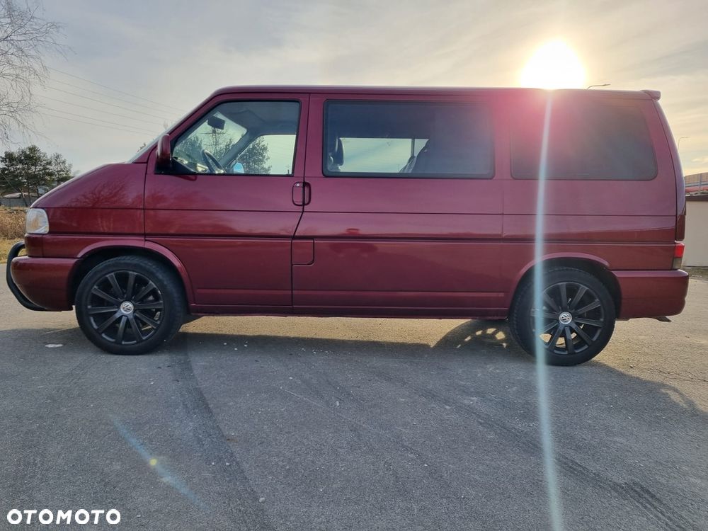 Volkswagen Transporter Mixt L - 6