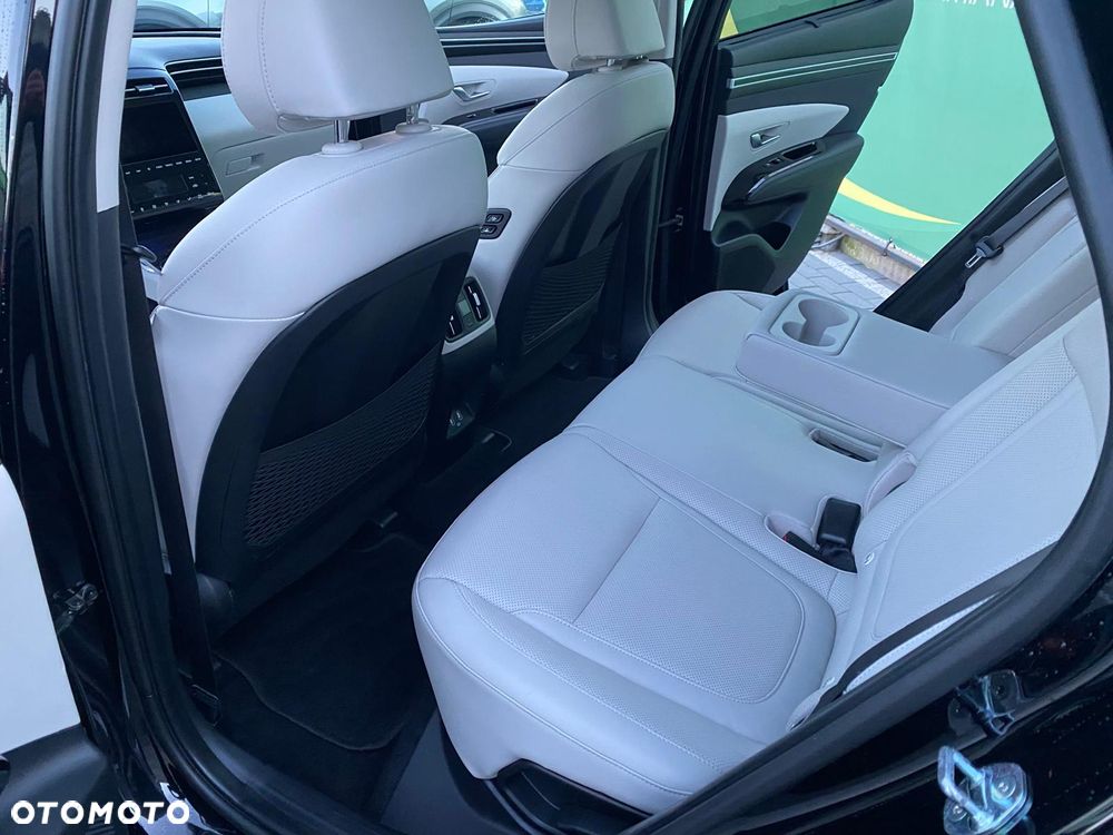 Hyundai Tucson 1.6 T-GDi 4WD Prime - 8