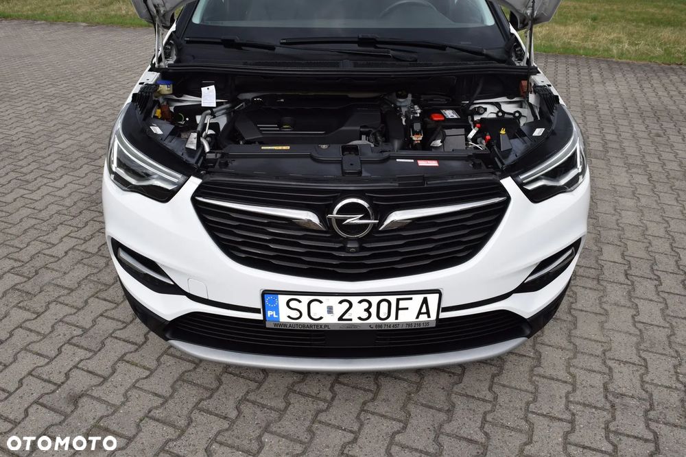 Opel Grandland X 1.6 Start/Stop Automatik Ultimate - 39