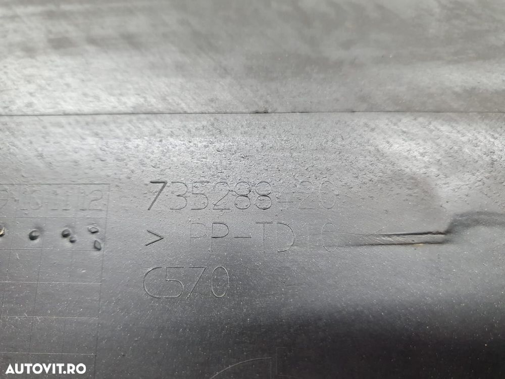 Bara fata 735288420 Fiat Stilo 1  [din 2001 pana  2010] - 2