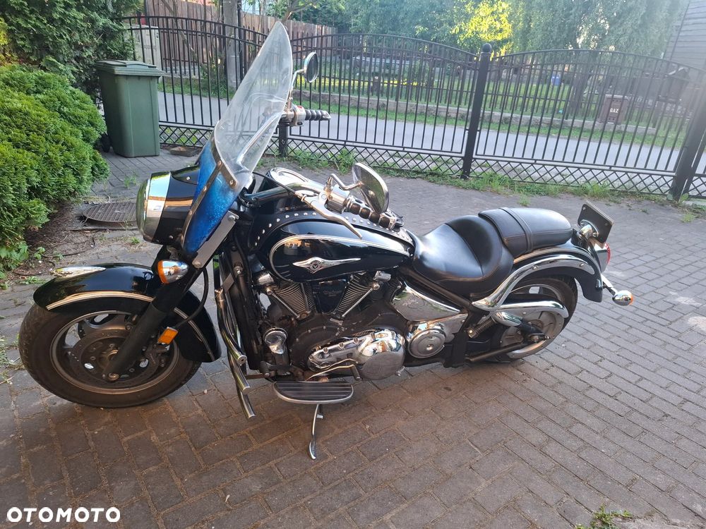 Kawasaki VN - 3