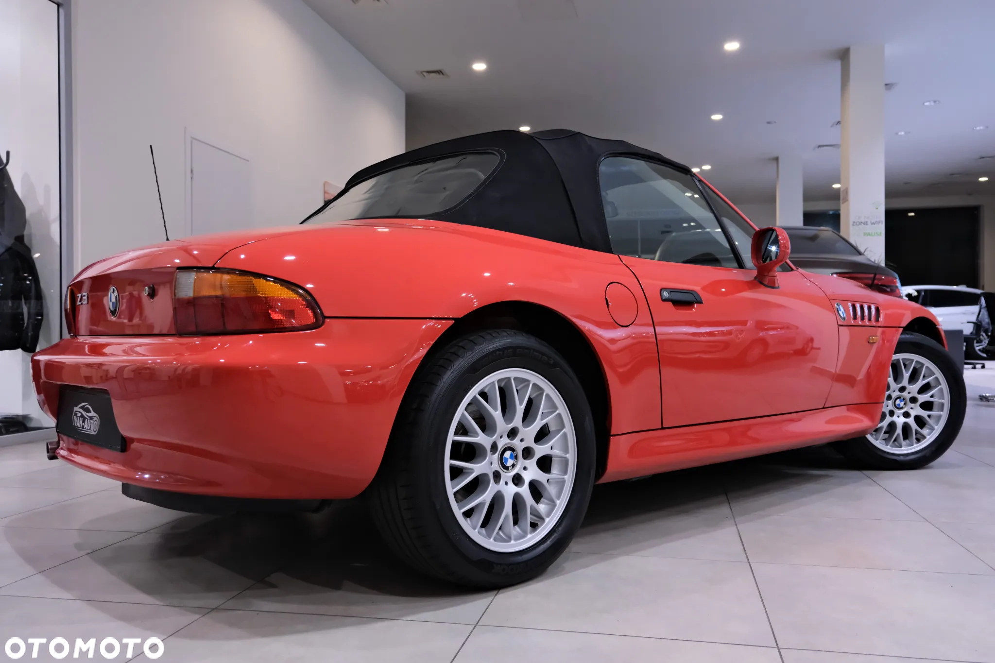 BMW Z3 1.8 - 18