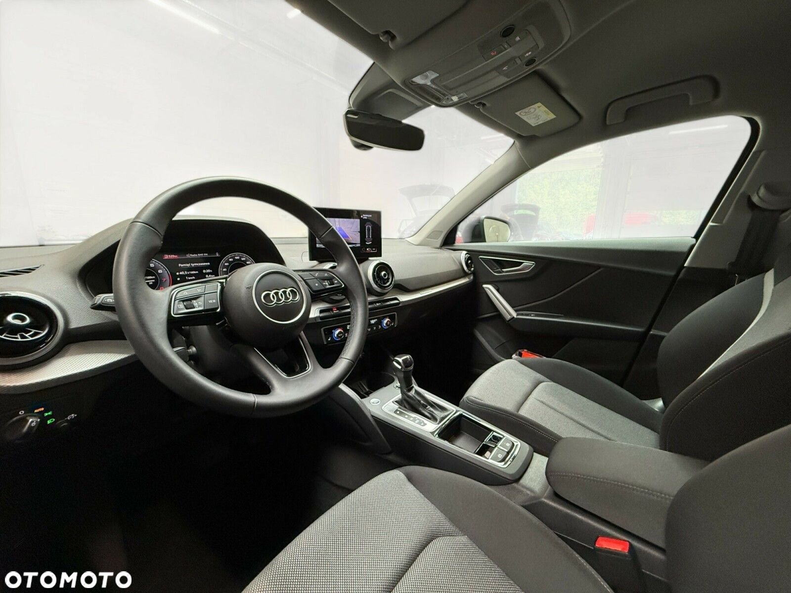 Audi Q2 35 TFSI Advanced S tronic - 17