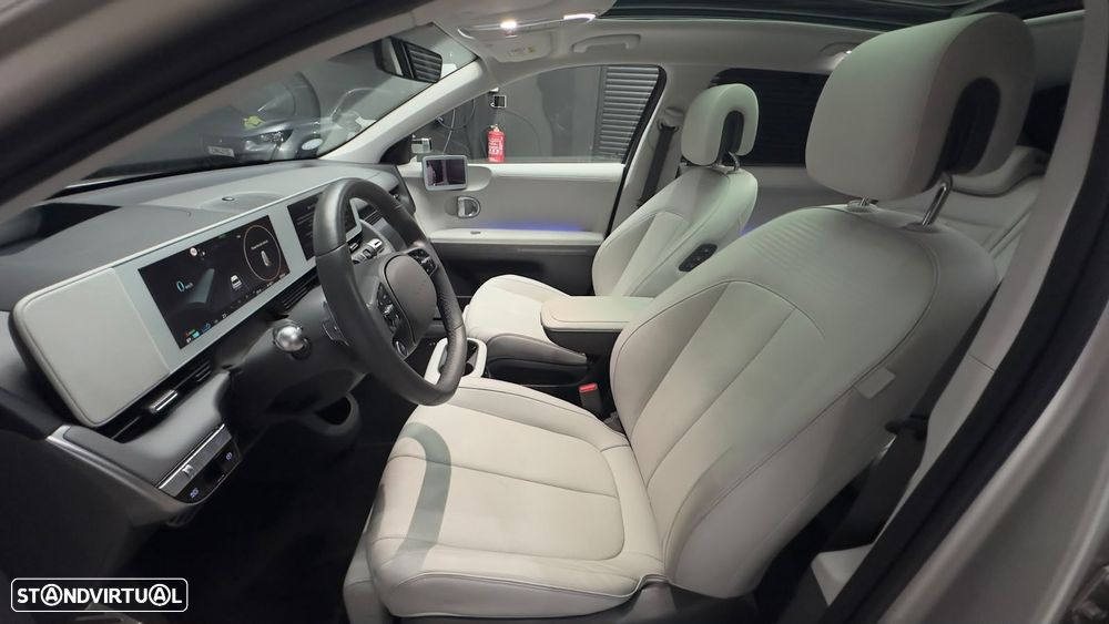 Hyundai Ioniq 5 77,4 kWh 4WD Uniq - 18