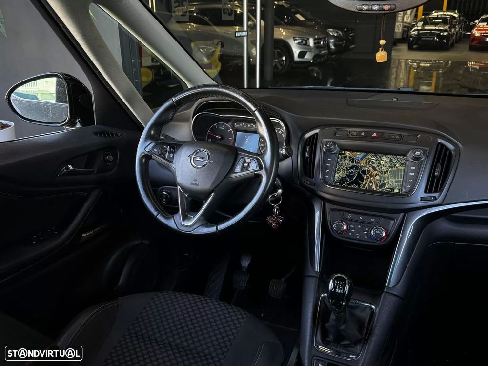 Opel Zafira 1.6 CDTi Innovation S/S - 20