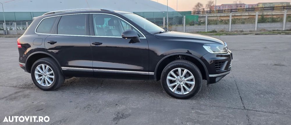 Volkswagen Touareg 3.0 V6 TDI BMT - 5