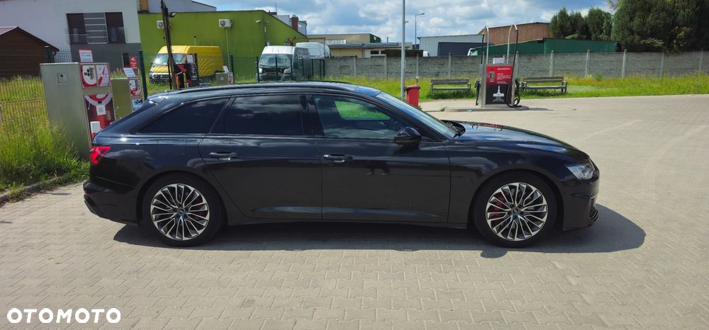Audi A6 Avant 55 TFSI e quattro S tronic S line - 25