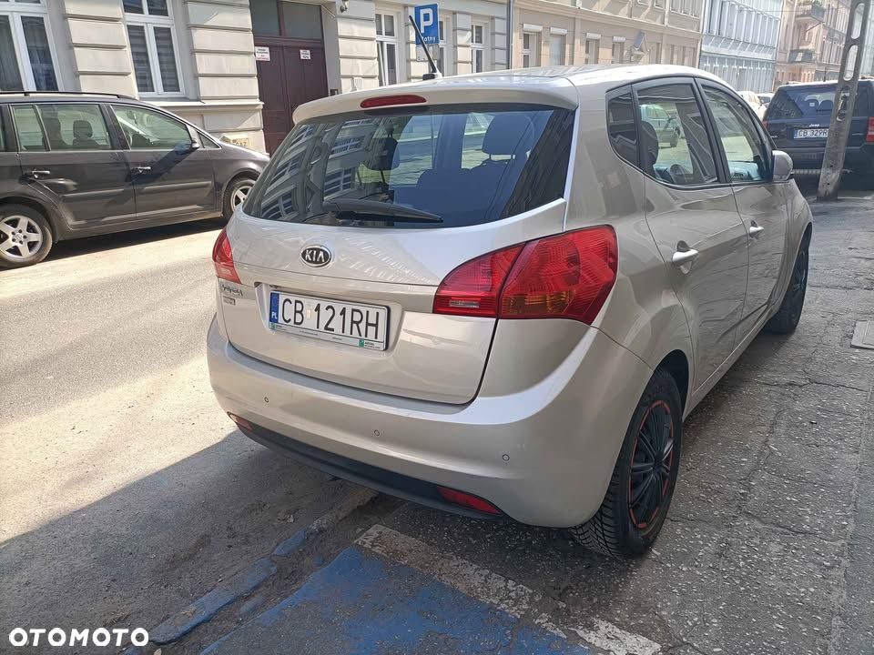 Kia Venga 1.6 M - 3