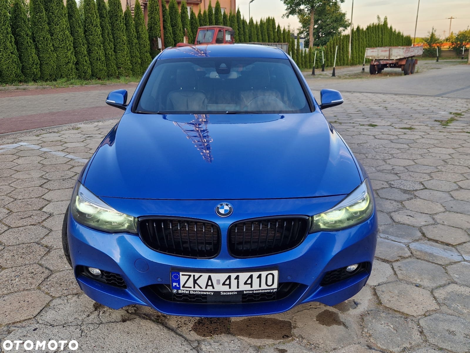 BMW Seria 3 320d xDrive Sport Line Shadow - 30