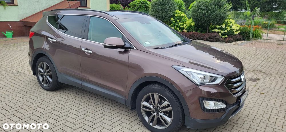 Hyundai Santa Fe - 5