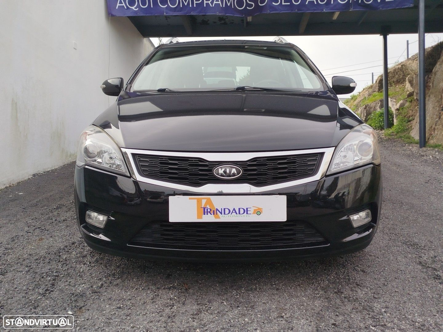 Kia Ceed SW 1.6 CRDi LX ISG - 23