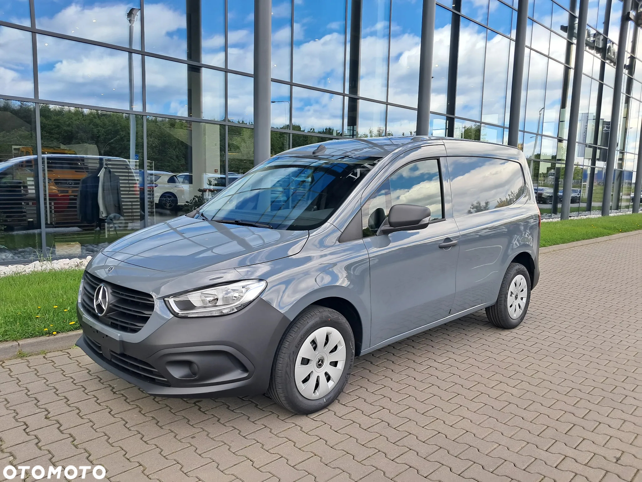 Mercedes-Benz Citan 110 CDI Furgon 2716 mm - 2