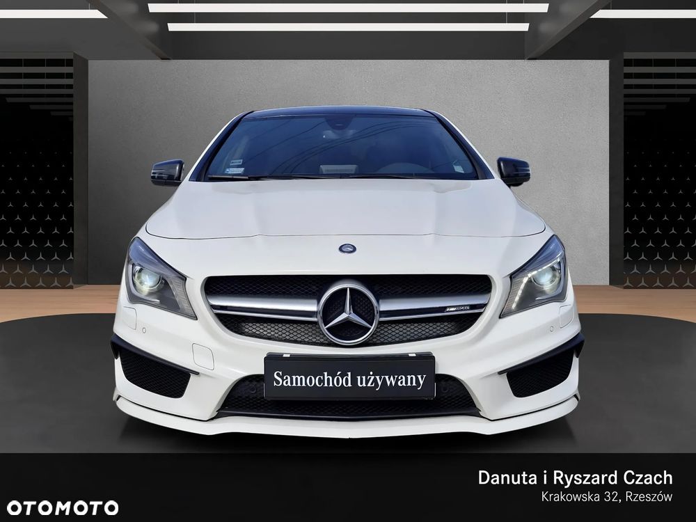 Mercedes-Benz CLA - 8