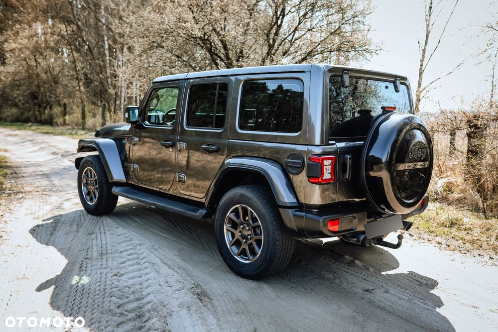 Jeep Wrangler - 7