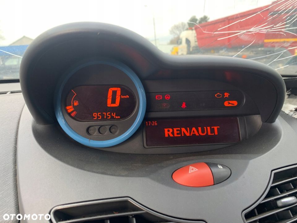 Renault Twingo II silnik 1.5 DCI K9K820 - 2