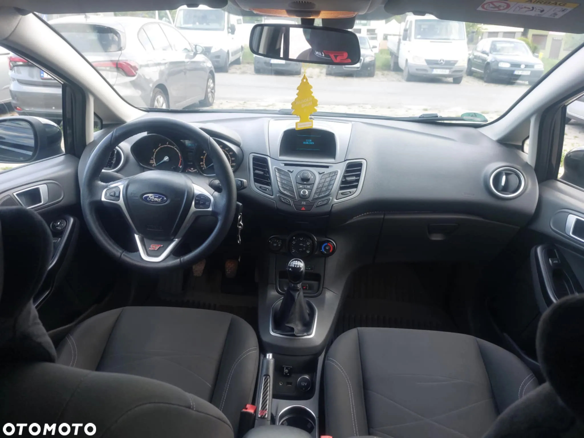 Ford Fiesta 1.25 Titanium - 11