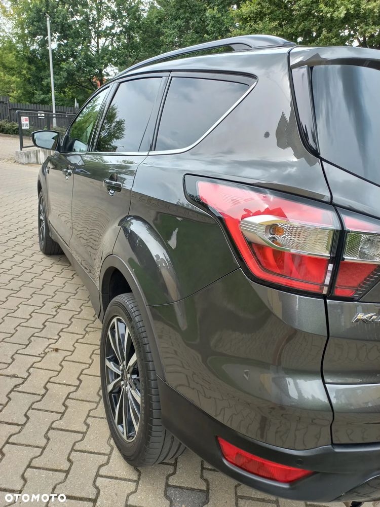 Ford Kuga 1.5 EcoBoost 2x4 SYNC - 8