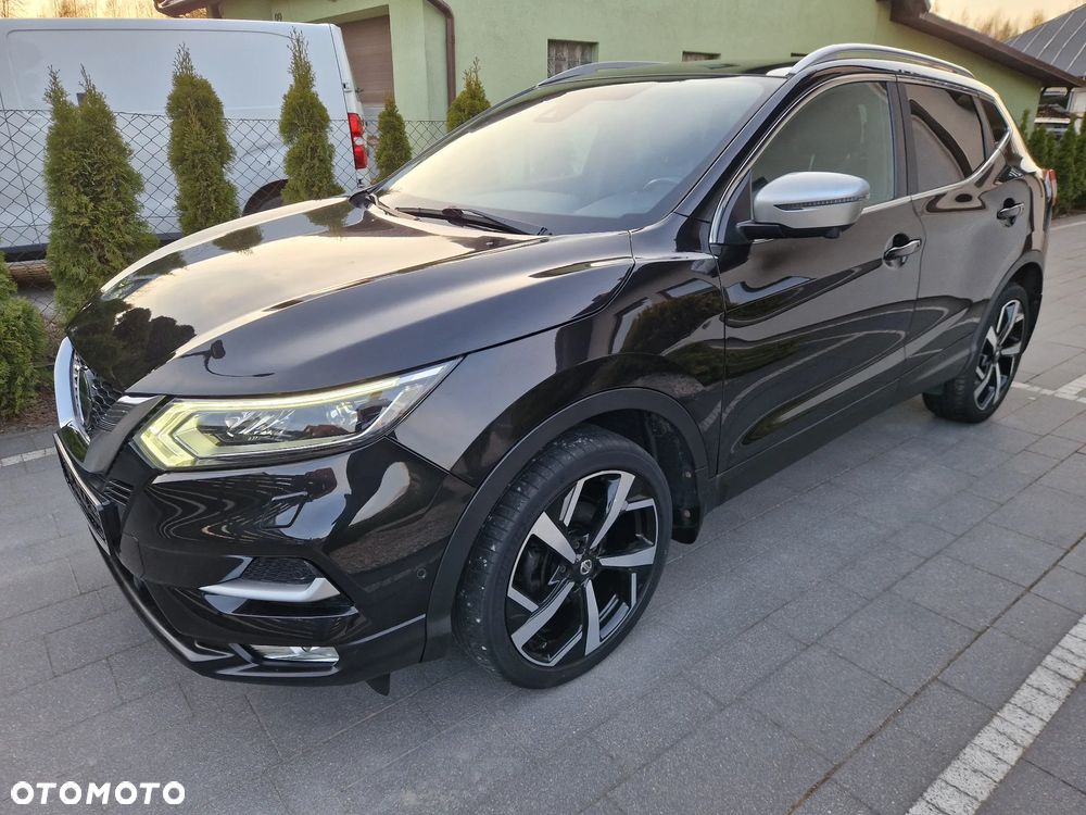 Nissan Qashqai 1.2 DIG-T Tekna+ - 1