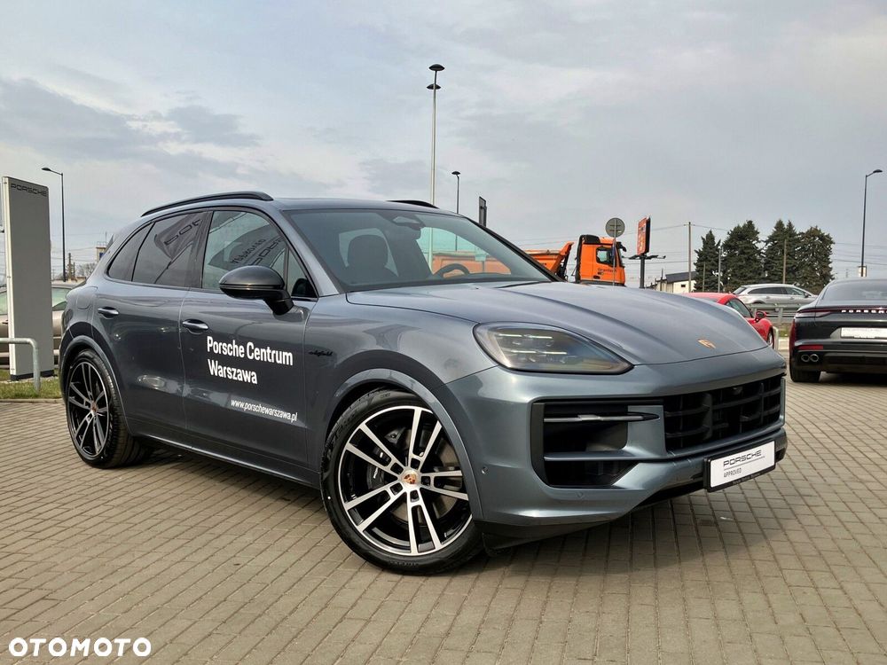 Porsche Cayenne - 8