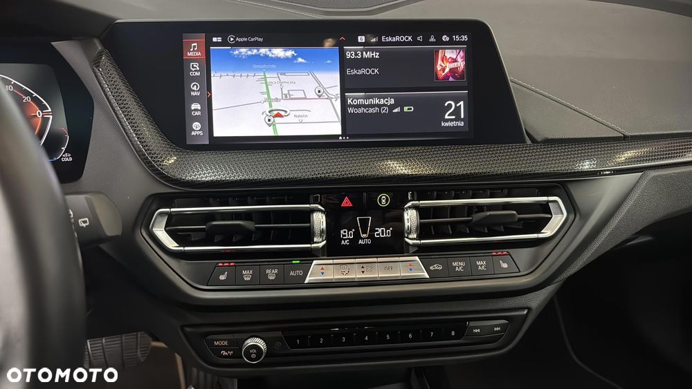 BMW Seria 1 118d Sport Line - 21