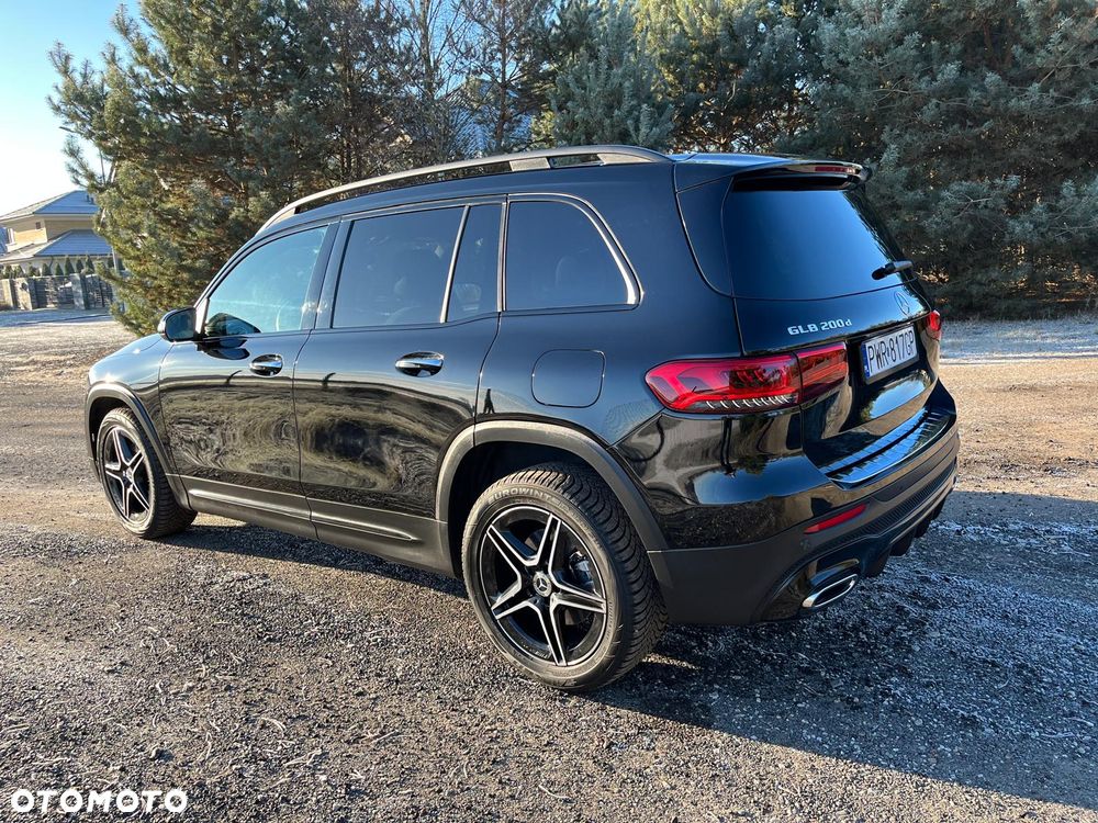 Mercedes-Benz GLB 200 d 8G-DCT AMG Line - 5