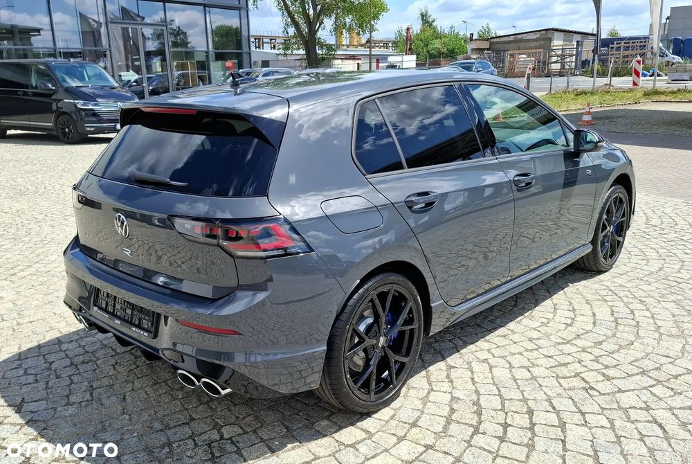 Volkswagen Golf 2.0 TSI 4Motion R DSG - 7