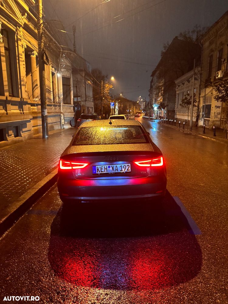 Audi A3 2.0 TDI ack (clean diesel) Ambition - 3