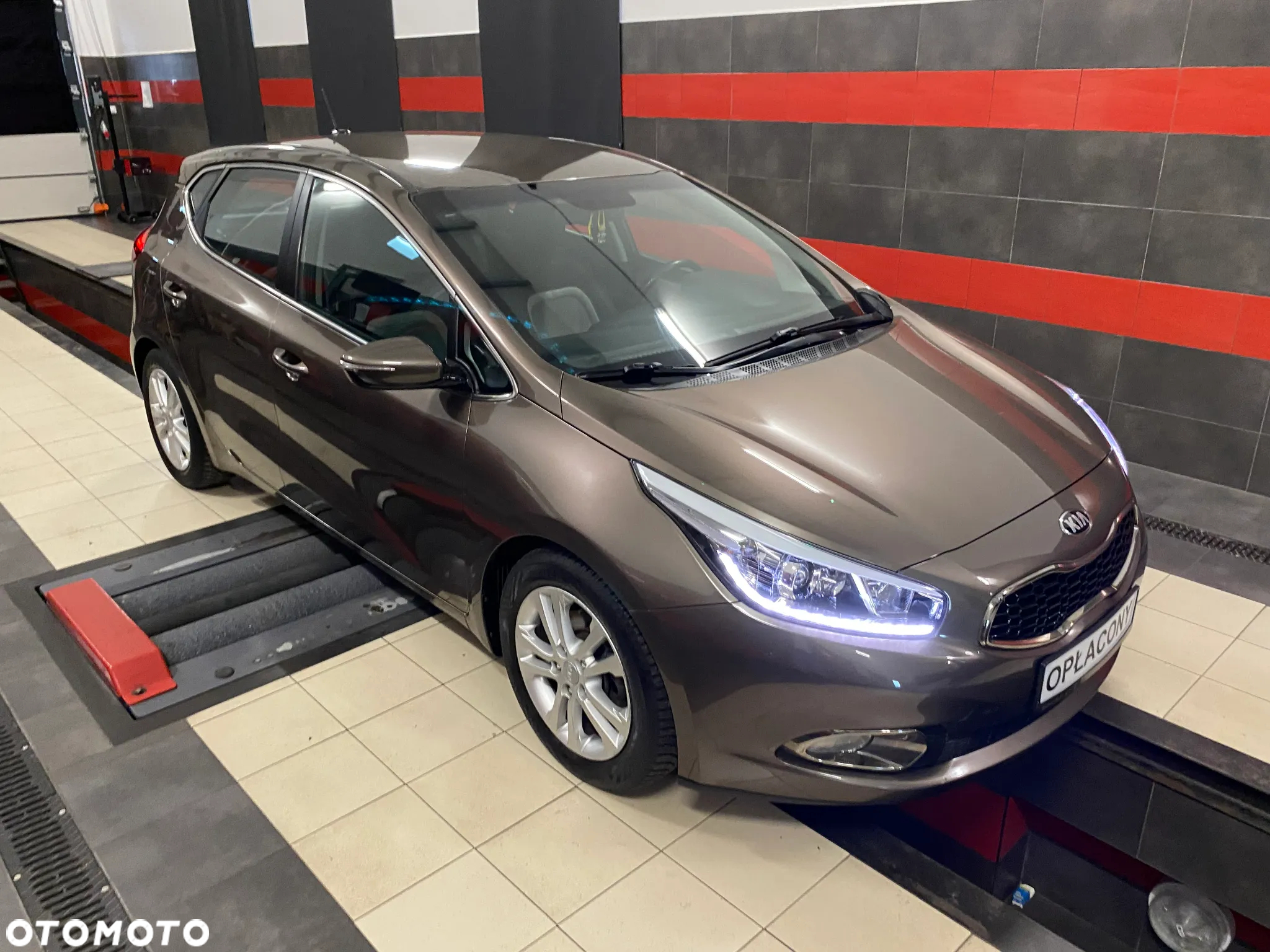 Kia Ceed 1.6 CRDi Spirit - 3