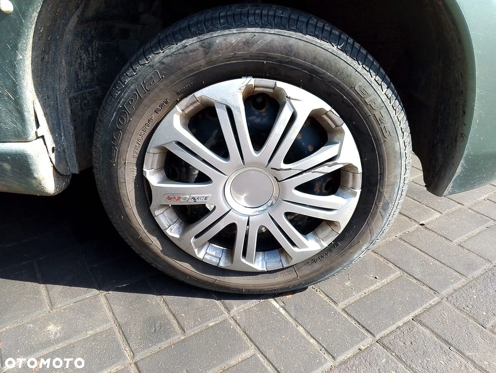 Peugeot Partner I FL (02-10r.) 1.4 B 74KM. Silnik KFW Skrzynia 20CP37 lakier LQE.Cały na części. GWARANCJA !!! - 11