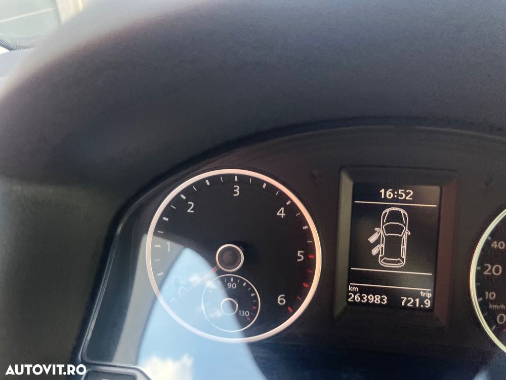 Volkswagen Tiguan 2.0 TDI CR DPF 4Motion DSG Trend&Fun - 8