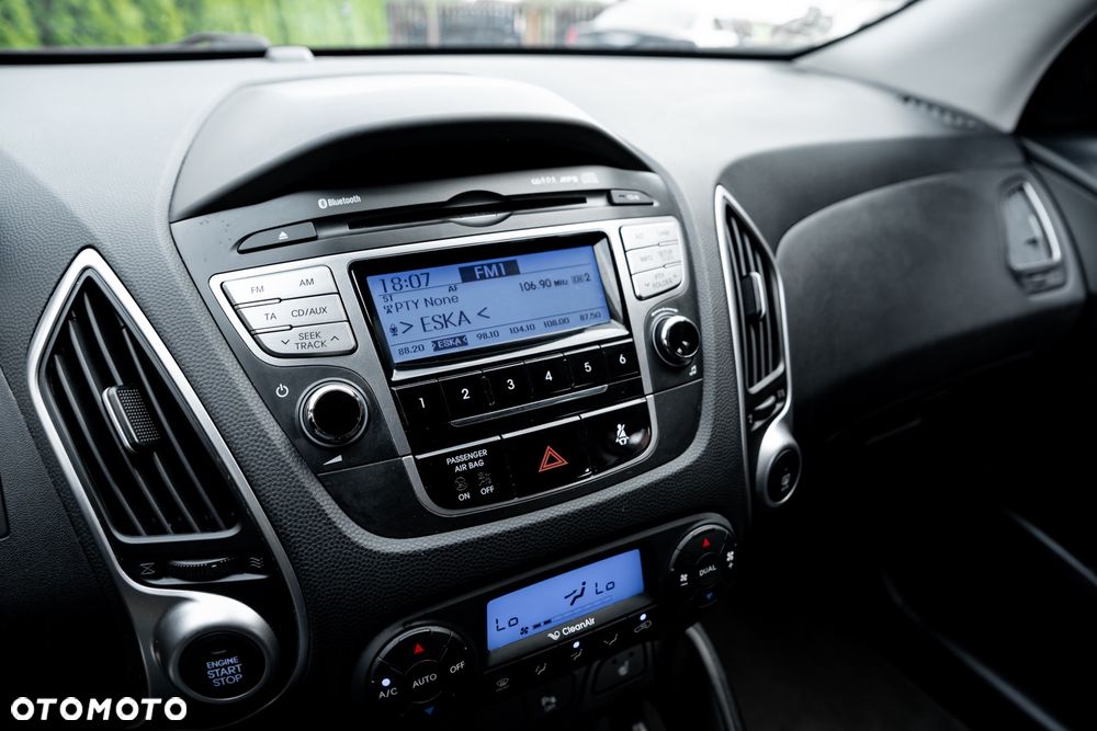 Hyundai ix35 1.7 CRDi 2WD Comfort - 31