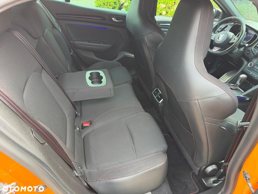 Renault Megane 1.8 TCe FAP R.S EDC - 7