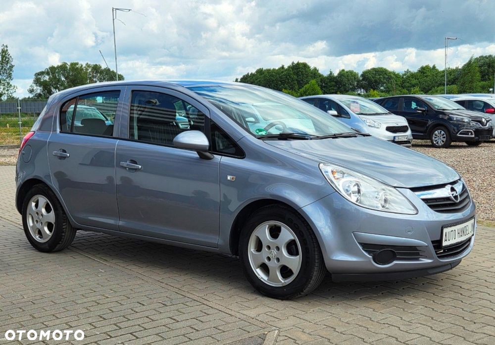 Opel Corsa - 18