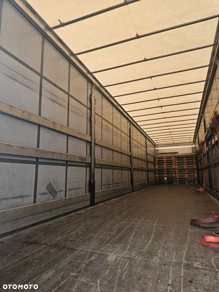 Schmitz Cargobull SCB * CODE XL * STANDARD * KOSZ PALETOWY * - 11