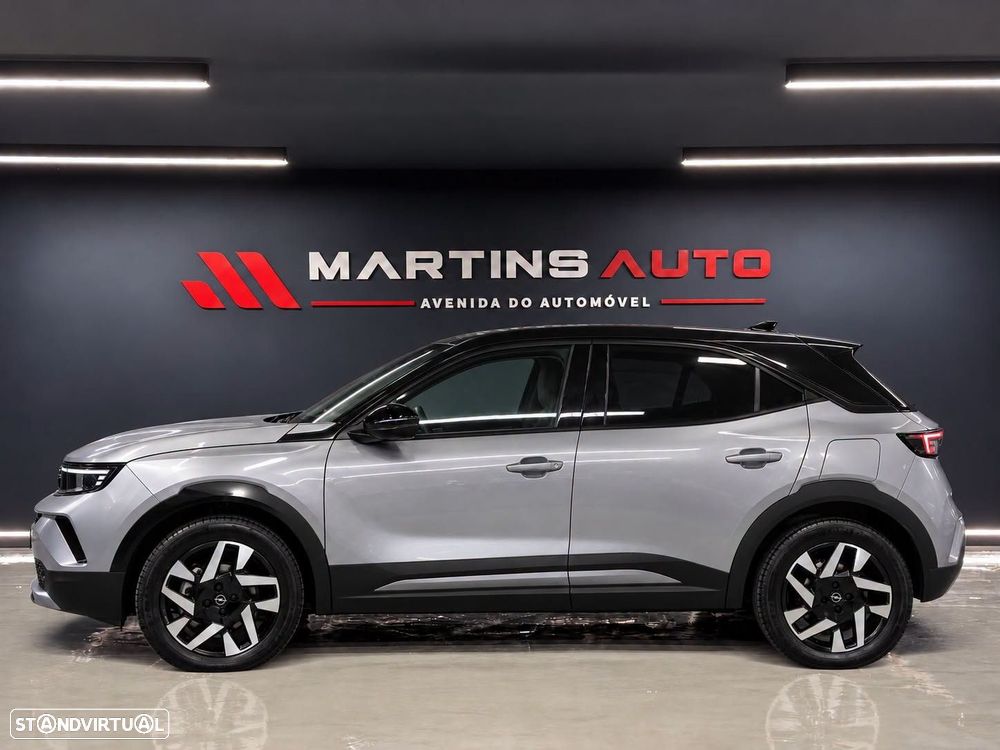 Opel Mokka 1.2 T GS AT - 5