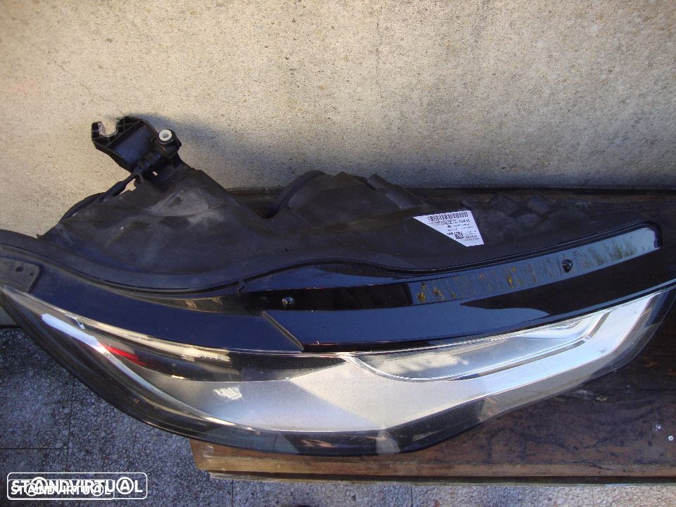 farois Halogenio Audi A6 4G a partir de 2011 - 5