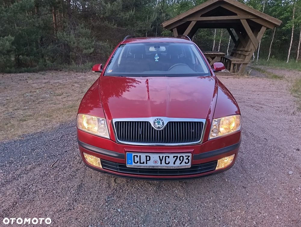 Skoda Octavia 1.9 TDI Classic - 8