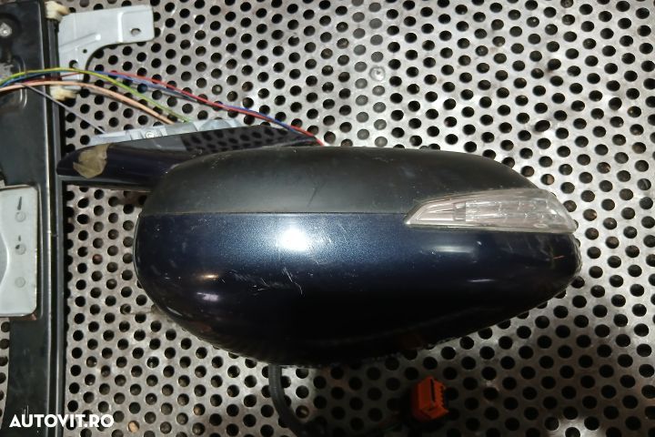 Oglinda stanga electrica E20210077 8 FIRE E20210077 8 FIRE Peugeot 50 - 3