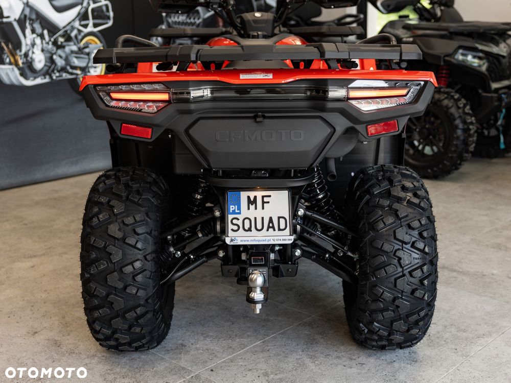 CFMoto CForce - 27