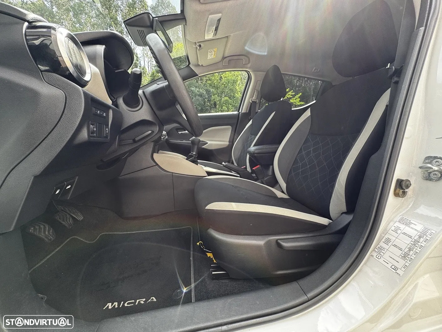 Nissan Micra 1.5 dCi Tekna S/S - 15