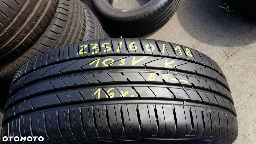 235/60/18 Hankook Ventus S1 evo2 - 1